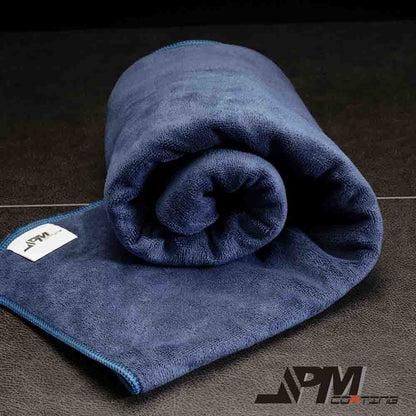 JPMCoating - Superior Absorbency Microfiber Towel (162 cm x  62 cm)