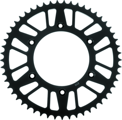 BikeMaster Honda Rear Steel Sprocket 520 51T - Black