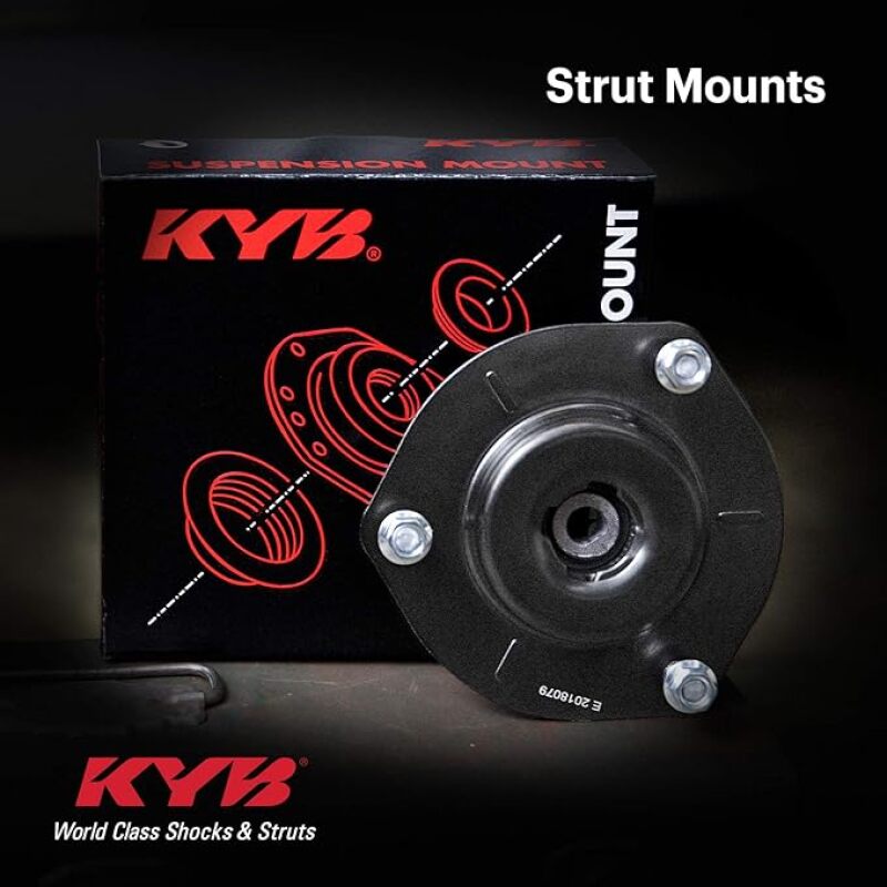 KYB Shocks & Struts Strut Mount Front Infiniti EX35 08-12 / Infiniti EX37 2013 / Infiniti G25 11-12
