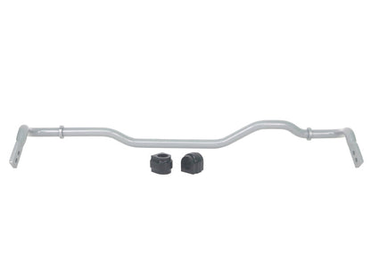 Whiteline 15-18 Volkswagen Golf R 24mm Rear Adjustable Sway Bar Kit