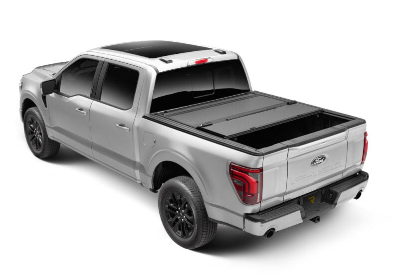 BAK 05-20 Nissan Frontier 5ft Bed BAKFlip MX4 Matte Finish