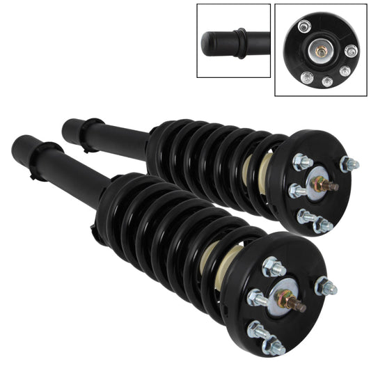 SPYDER xTune Honda Accord 03-07 Struts/Spring w/Mounts - Front Left and Right SA-172123L-R 9938252