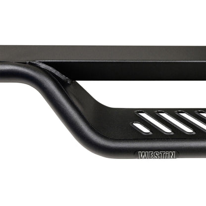 Westin 15-25 Chevrolet/GMC Colorado/Canyon CC Outlaw Drop Running Boards - Tex. Blk