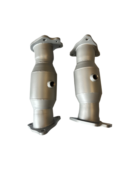 IRL C8 20-25 Downpipes