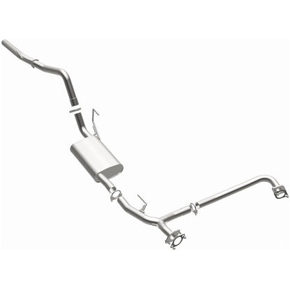 MagnaFlow BRE Exhaust Kit 05-15 Nissan Xterra