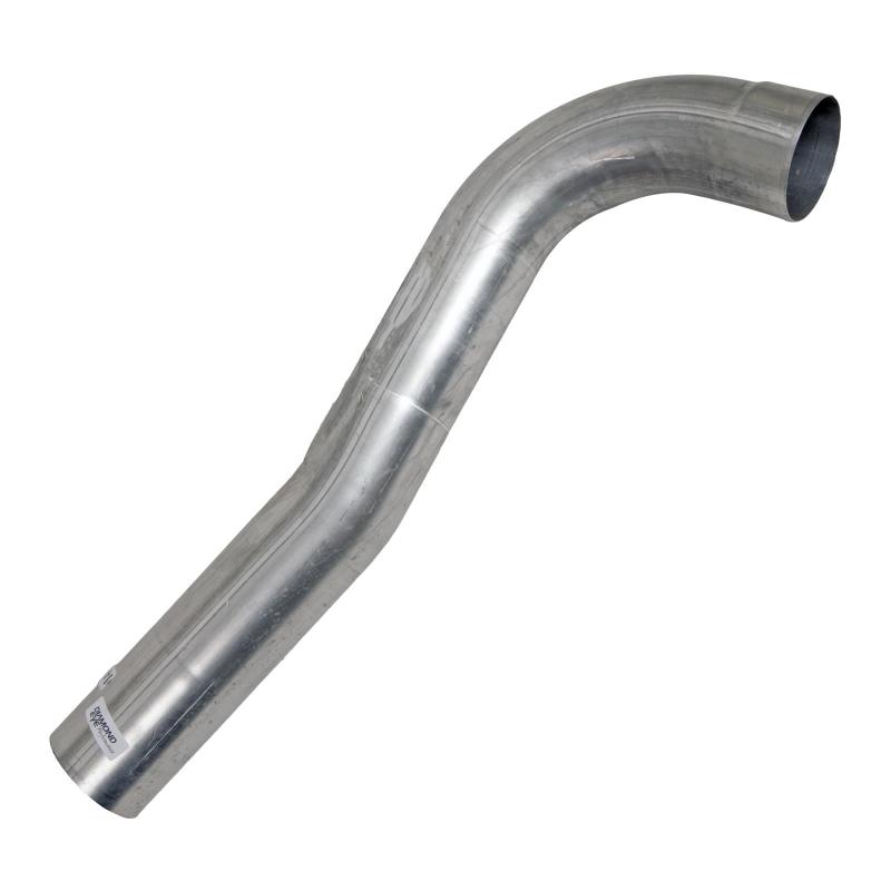 Diamond Eye Tail Pipe 5in 2ND SEC TB SGL AL FORD 7.3L F250/350 1999-2003 CORS SS PART 161042