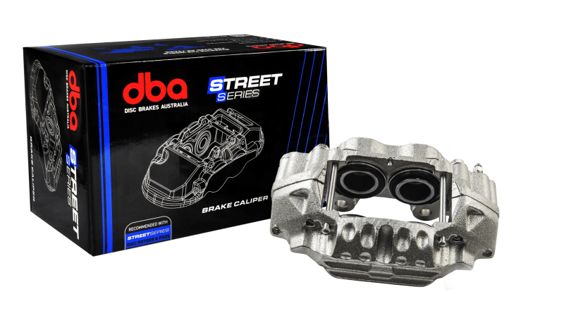 DBA 16-20 Toyota Land Cruiser (J200) Street Series Right Front Caliper