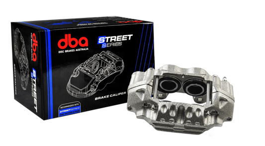 DBA 16-20 Toyota Land Cruiser (J200) Street Series Right Front Caliper