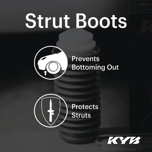 KYB Shocks & Struts Strut Boots Front Ford Mustang 2005-2010