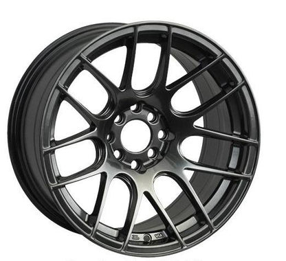 XXR 530 Wheel Chromium Black 17x7 +35 5x100,5x114.3