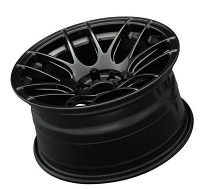 XXR 530 Wheel Chromium Black 17x7 +35 5x100,5x114.3