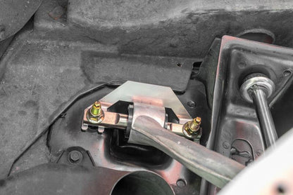 BMR 97-04 Chevrolet Corvette C5 Front Upper Control Arms Stud Kit - Zinc Plated