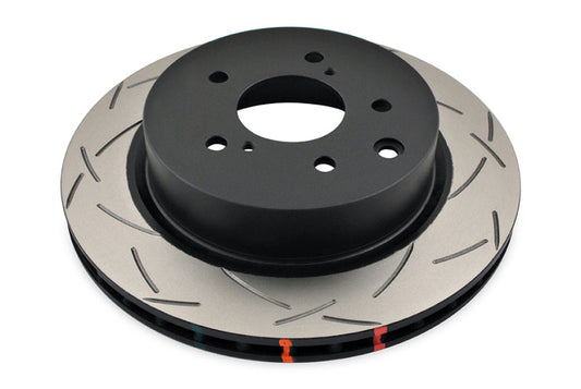 DBA 89-02 Nissan Skyline GT-R (R32/R33/R34) Rear Slotted 4000 Series Rotors