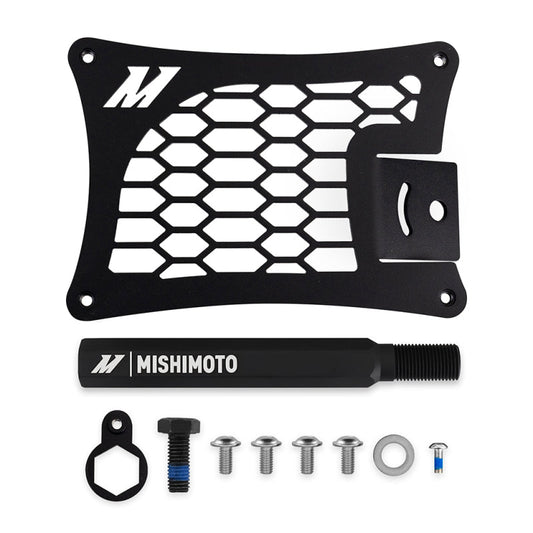 Mishimoto 2021+ BMW G80 M3 License Plate Relocation Kit