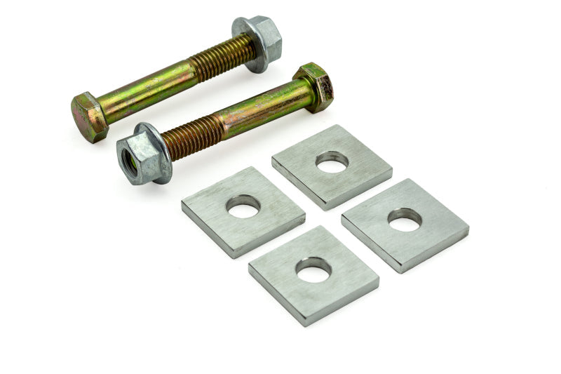 SPL Part Eccentric Camber Lockout Kit for Toyota Supra/BMW G2X