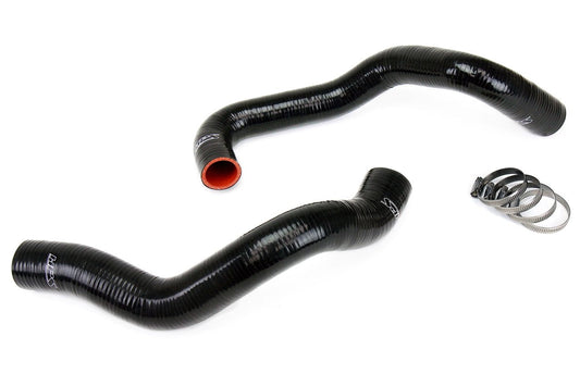 HPS Performance HPS Silicone Radiator Coolant Hose Kit Ford 1994-1995 Mustang GT / Cobra, 57-1011