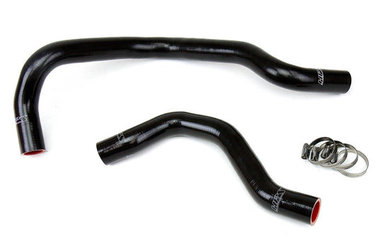 HPS Performance HPS Silicone Radiator Coolant Hose Kit Honda 1988-1991 Civic with B16, 57-1016