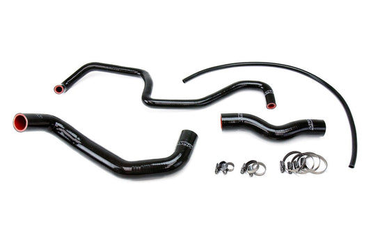 HPS Performance HPS Silicone Radiator Coolant Hose Kit Infiniti 2005-2006 G35x Sedan, 57-1048