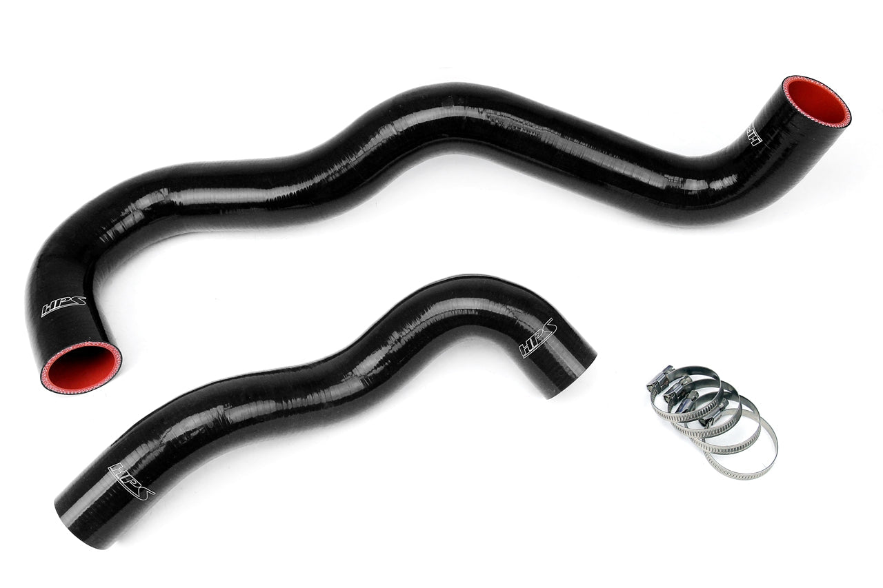 HPS Silicone Radiator Coolant Hose Kit Ford 2003-2007 F250 Superduty 6.0L V8 Diesel Turbo