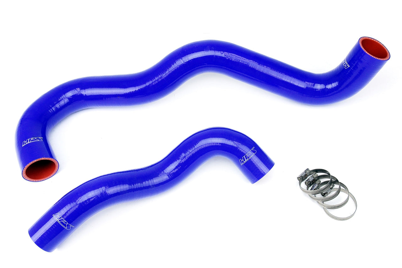 HPS Silicone Radiator Coolant Hose Kit Ford 2003-2007 F550 Superduty 6.0L V8 Diesel Turbo