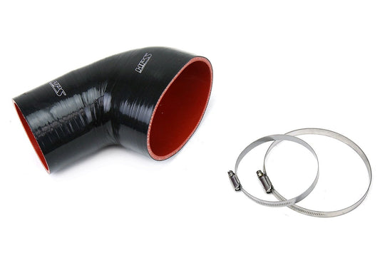 HPS Performance HPS Silicone Air Intake Kit Post MAF Hose BMW 2001-2006 E46 M3, 57-1078