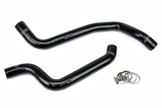 HPS Performance HPS Silicone Radiator Coolant Hose Kit Mitsubishi 1991-1999 3000GT DOHC Non Turbo & Turbo, 57-1079