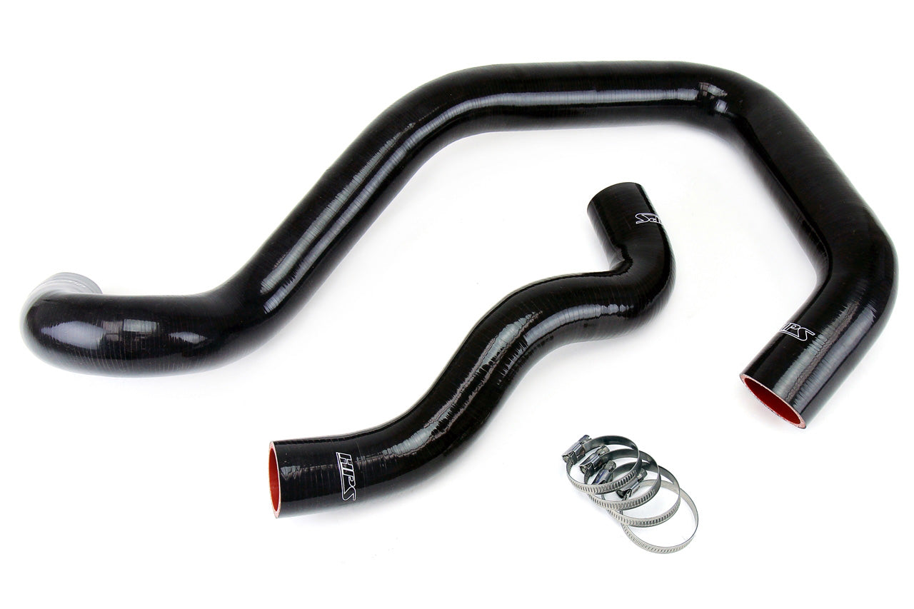HPS Performance HPS Silicone Radiator Coolant Hose Kit Ford 2003-2007 F350 Superduty 6.0L V8 Diesel Turbo