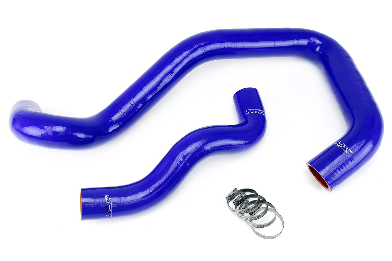 HPS Silicone Radiator Coolant Hose Kit Ford 2003-2007 F250 Superduty 6.0L V8 Diesel Turbo