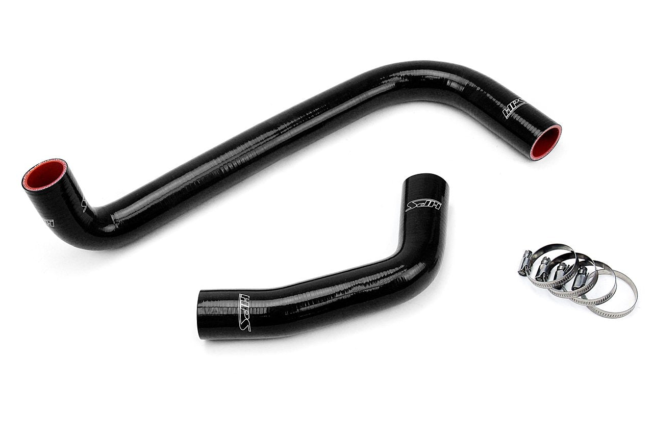 HPS Performance HPS Silicone Radiator Coolant Hose Kit Toyota 2000-2006 Tundra V8 4.7L, 57-1224