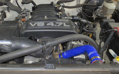 HPS Performance HPS Silicone Radiator Coolant Hose Kit Toyota 2001-2007 Sequoia V8 4.7L, 57-1224