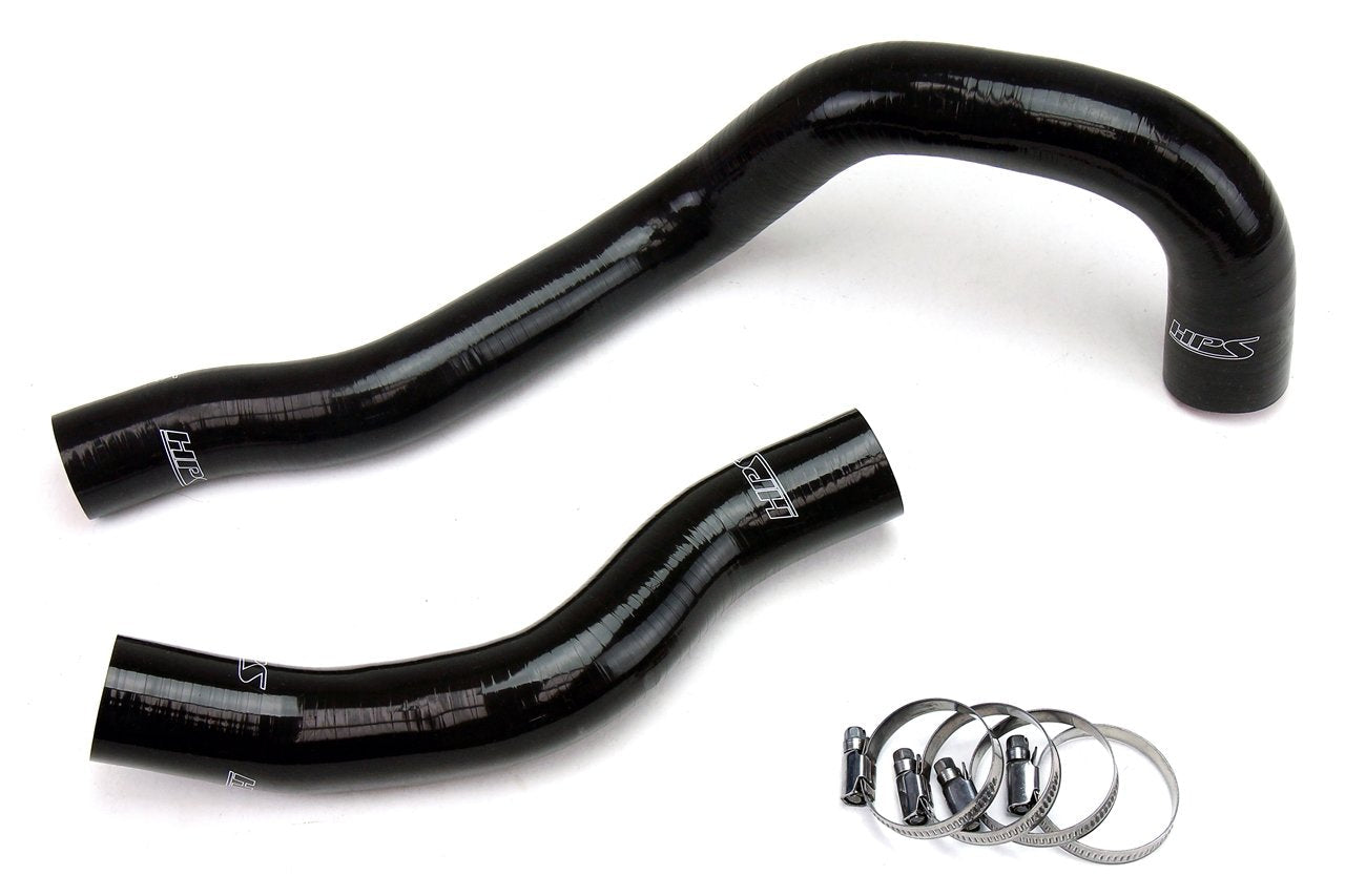 HPS Performance HPS Silicone Coolant Hose Kit Toyota 1993-1998 Supra Non Turbo 2JZGE 3.0L