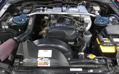 HPS Performance HPS Silicone Coolant Hose Kit Toyota 1993-1998 Supra Non Turbo 2JZGE 3.0L