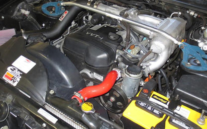 HPS Performance HPS Silicone Coolant Hose Kit Toyota 1993-1998 Supra Non Turbo 2JZGE 3.0L