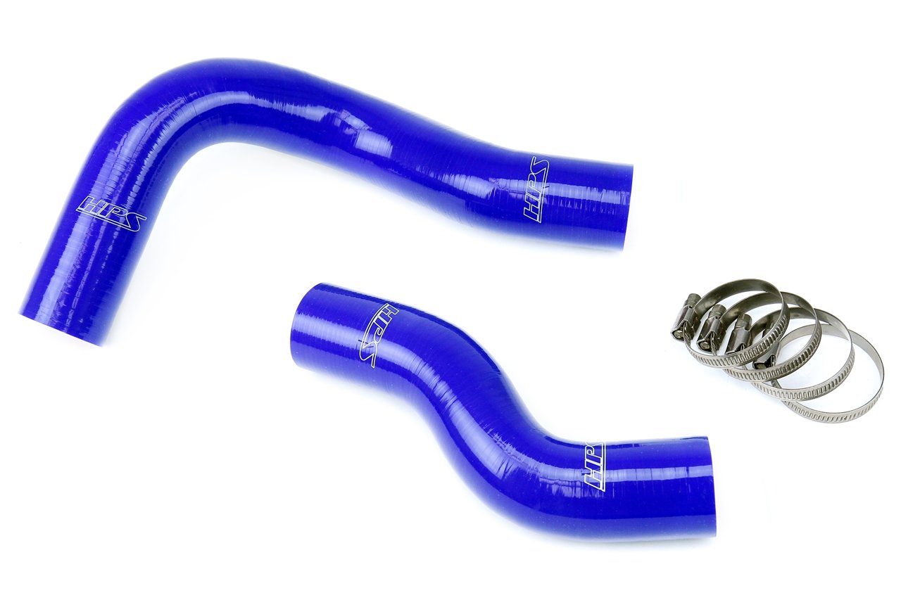 HPS Performance HPS Silicone Radiator Coolant Hose Kit Lexus 2007-2011 GS460 V8 4.6L, 57-1270