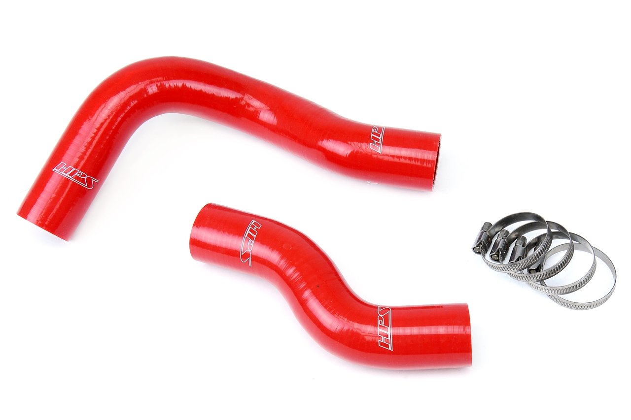 HPS Performance HPS Silicone Radiator Coolant Hose Kit Lexus 2007-2011 GS460 V8 4.6L, 57-1270