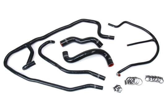HPS Performance HPS Silicone Radiator + Heater Coolant Hose Kit Chevy 2009-2013 Corvette Z06 LS7 7.0L V8, 57-1276