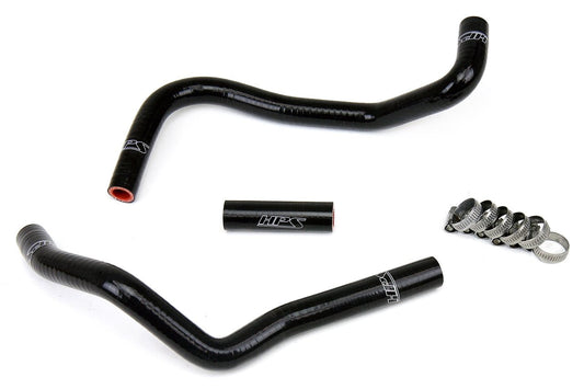 HPS Performance HPS Silicone Heater Coolant Hose Kit 2013-2025 Subaru BRZ, 57-1282