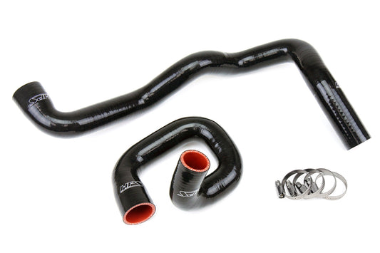 HPS Performance HPS Silicone Radiator Coolant Hose Kit Ford 2013-2018 Focus ST Turbo 2.0L, 57-1287