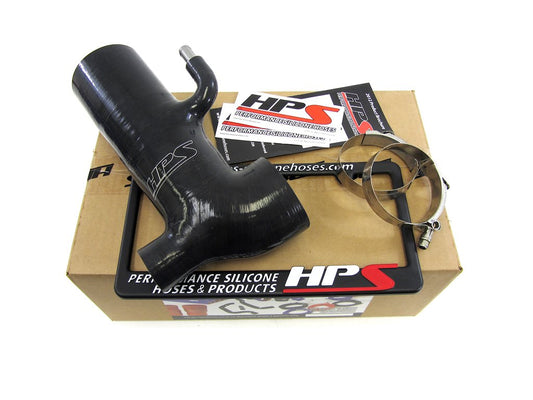 HPS Performance HPS Silicone Air Intake Kit Post MAF Hose Subaru 2013-2020 BRZ, 57-1294