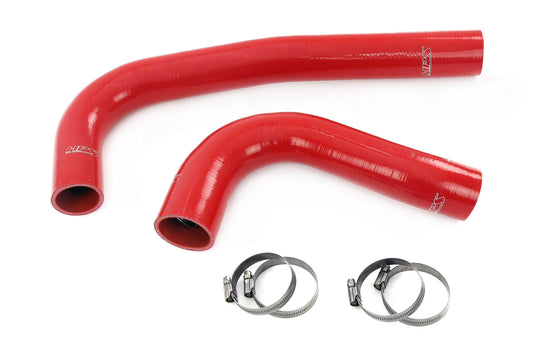 HPS Silicone Radiator Coolant Hose Kit Dodge 2010 Ram 2500 Pickup 6.7L Diesel Turbo, 57-1308
