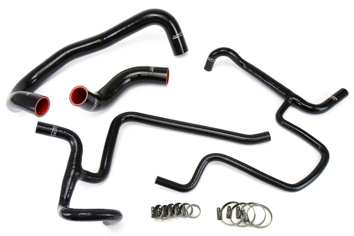 HPS Performance HPS Silicone Radiator and Heater Coolant Hose Kit Chrysler 2005-2010 300C SRT8 6.1L V8, 57-1327