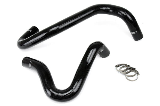 HPS Silicone Radiator Coolant Hose Kit Ford 2001-2003 F550 Superduty 7.3L Powerstroke Engine, production date from 4/29/01, 57-1329