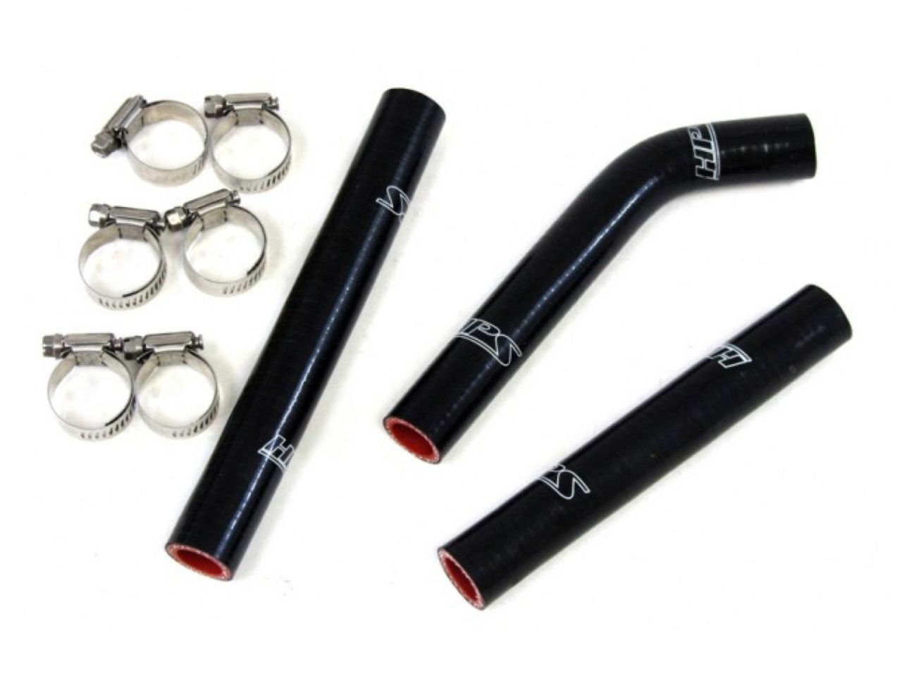 HPS Performance HPS Black Reinforced Silicone Radiator Hose Kit KTM 11-13 125SX 150SX