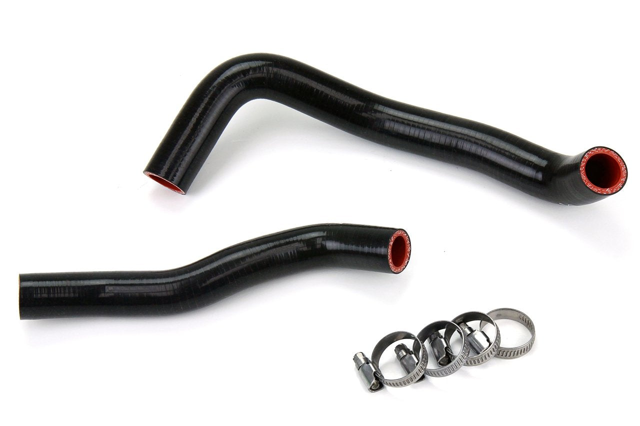 HPS Performance HPS Silicone Radiator Coolant Hose Kit Kawasaki 03-08 KFX400 , 57-1360