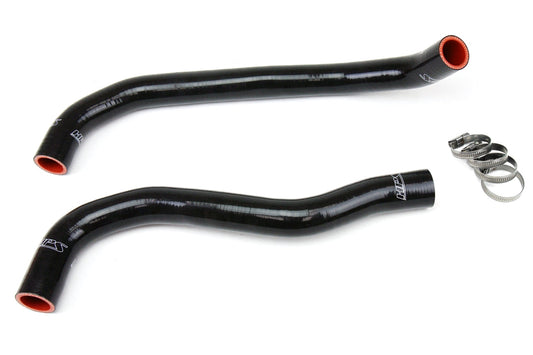 HPS Performance HPS Silicone Radiator Coolant Hose Kit Honda 2008-2012 Accord 2.4L 4Cyl, 57-1383