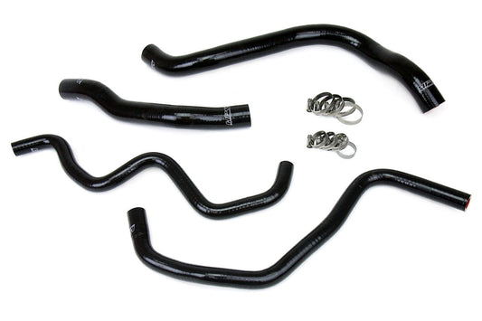 HPS Performance HPS Silicone Radiator + Heater Coolant Hose Kit Honda 2008-2012 Accord 3.5L V6, 57-1390