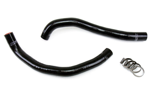 HPS Performance HPS Silicone Radiator Coolant Hose Kit Honda 2003-2007 Accord 2.4L 4Cyl, 57-1391