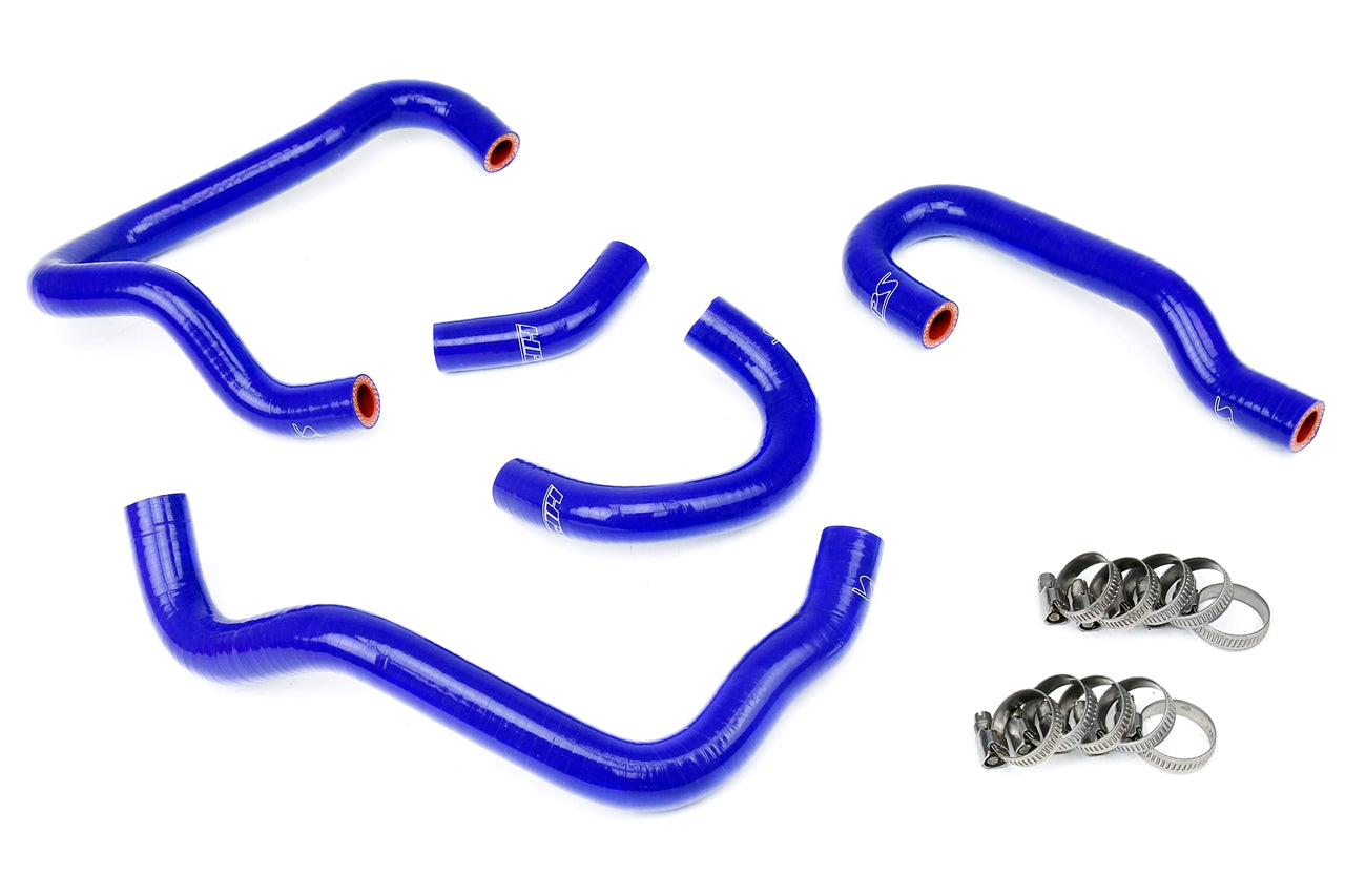 HPS Performance HPS Silicone Heater Coolant Hose Kit Honda 2006-2009 S2000, 57-1415
