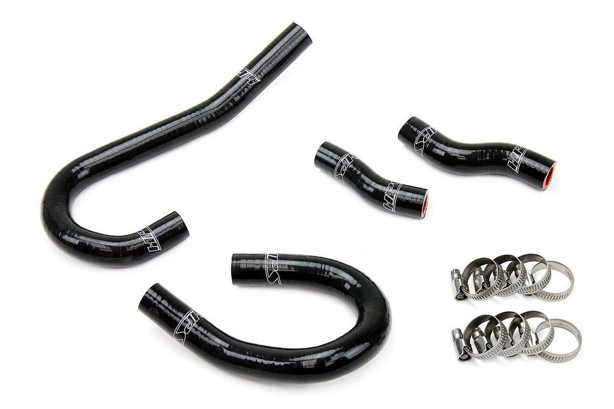 HPS Performance HPS Silicone Heater Coolant Hose Kit Jeep 2012-2015 Grand Cherokee WK2 SRT8 6.4L, 57-1473