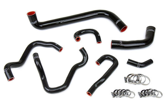 HPS Performance HPS Silicone Radiator + Heater Coolant Hose Kit Honda 2006-2009 S2000, 57-1490